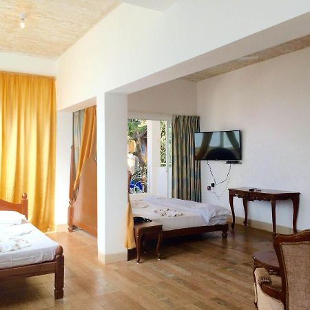 Pirache Art Hotel & Spa, Calangute Buitenkant foto