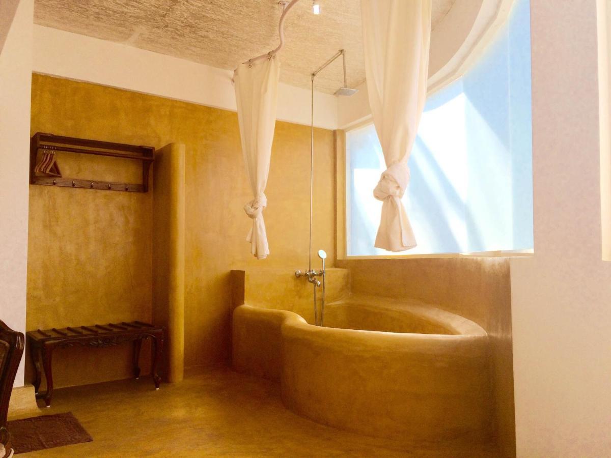 Pirache Art Hotel & Spa, Calangute Buitenkant foto