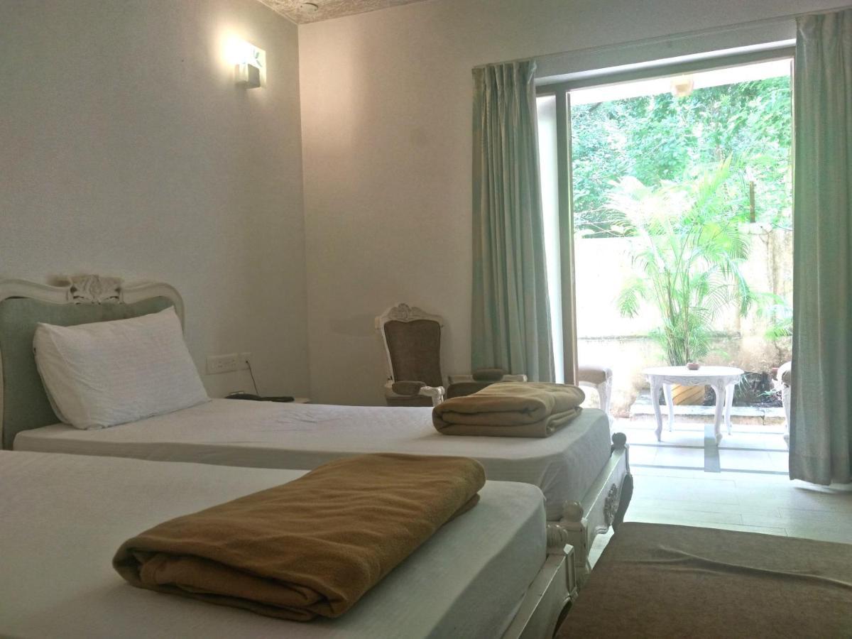 Pirache Art Hotel & Spa, Calangute Buitenkant foto