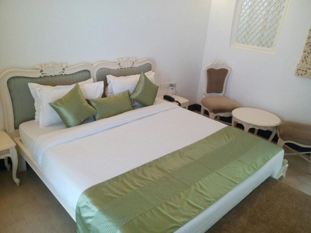 Pirache Art Hotel & Spa, Calangute Buitenkant foto