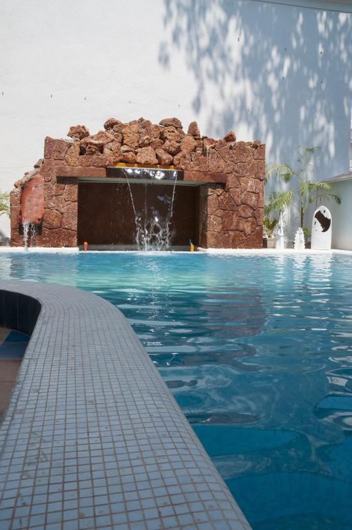 Pirache Art Hotel & Spa, Calangute Buitenkant foto