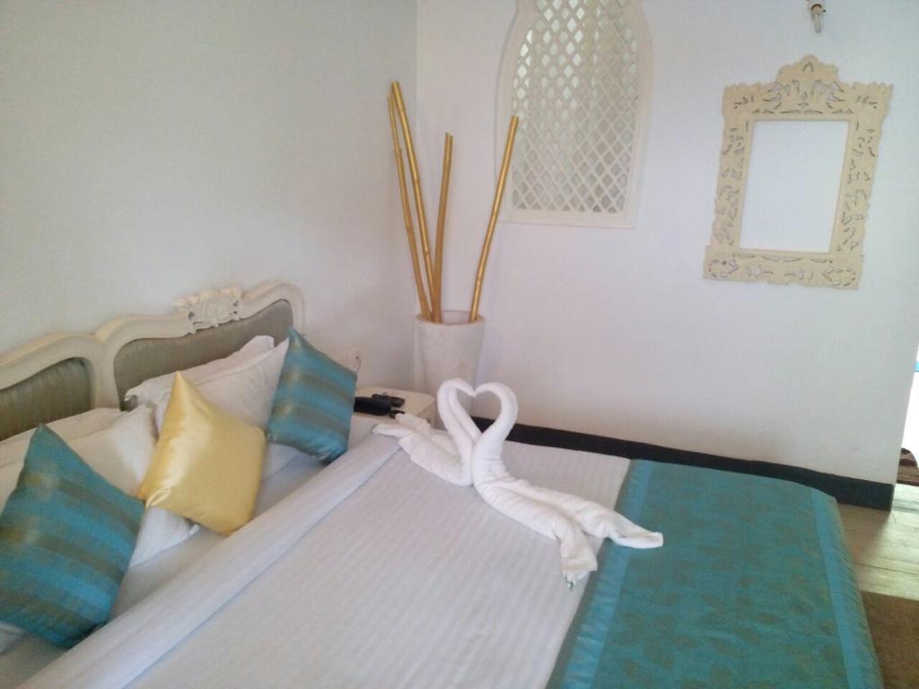 Pirache Art Hotel & Spa, Calangute Buitenkant foto