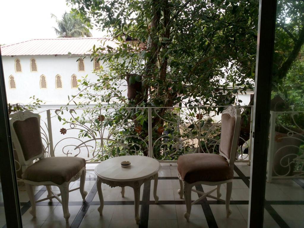 Pirache Art Hotel & Spa, Calangute Kamer foto