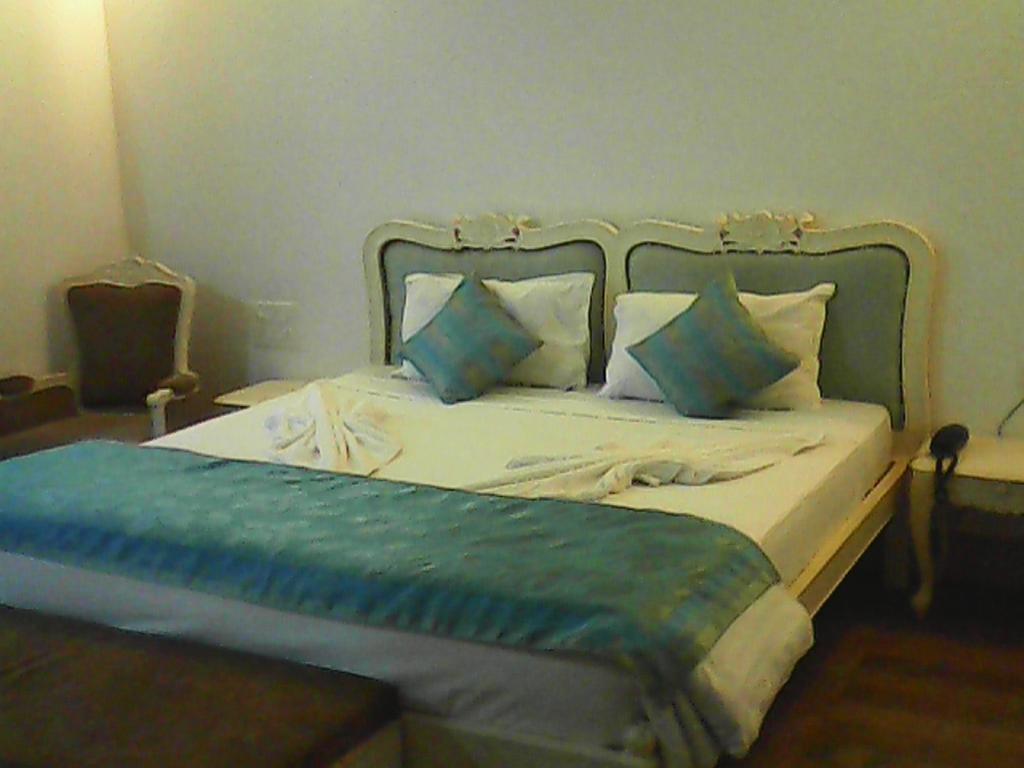 Pirache Art Hotel & Spa, Calangute Kamer foto