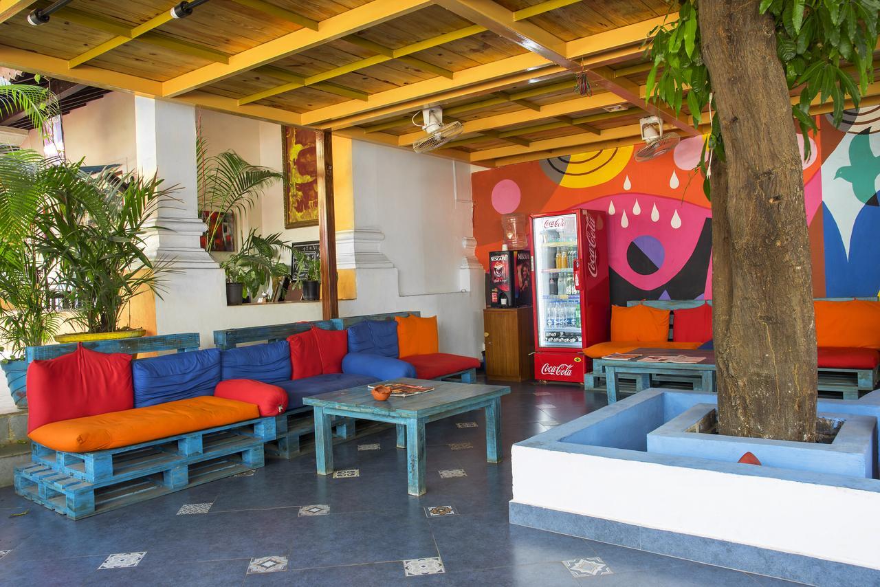 Pirache Art Hotel & Spa, Calangute Buitenkant foto