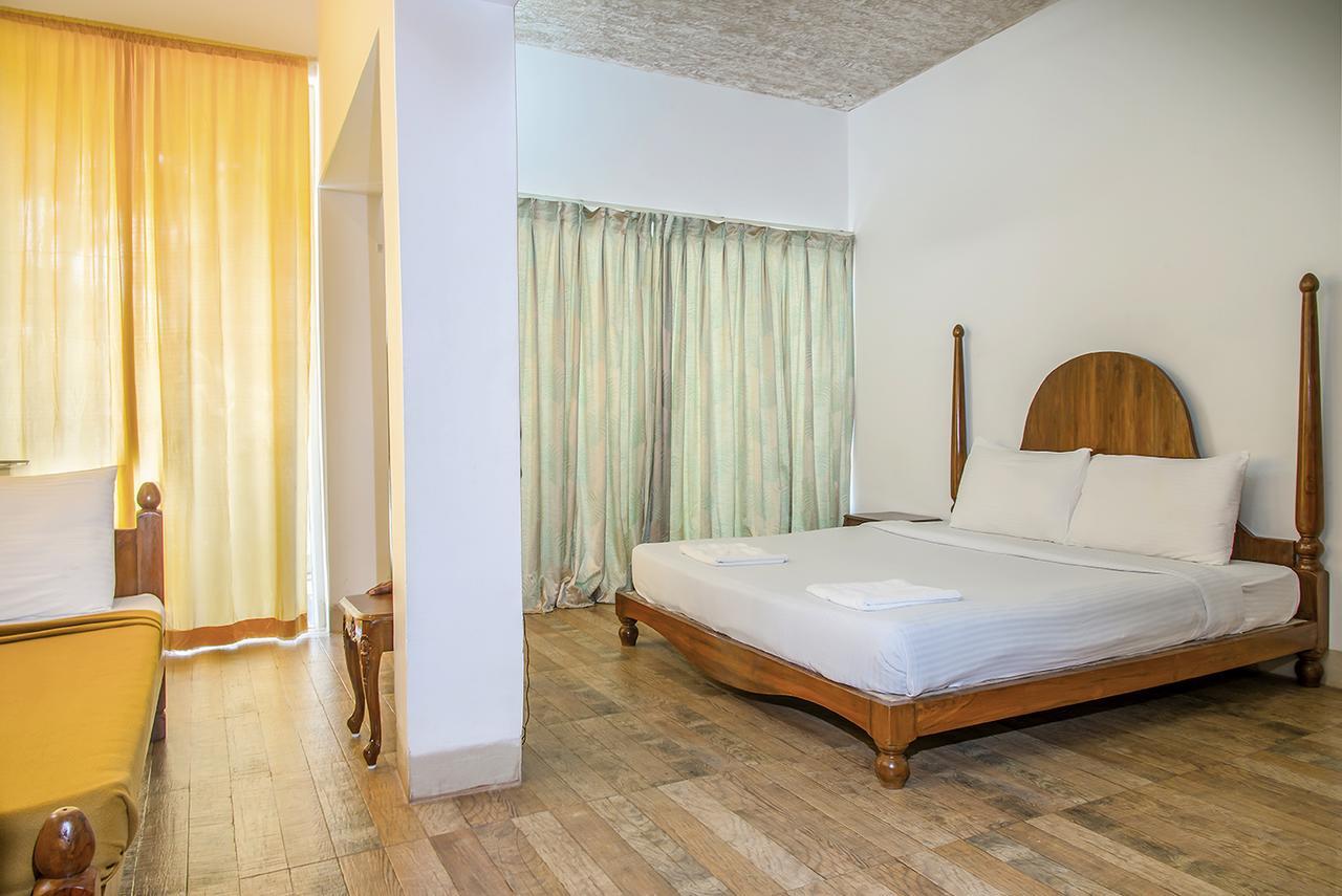 Pirache Art Hotel & Spa, Calangute Buitenkant foto