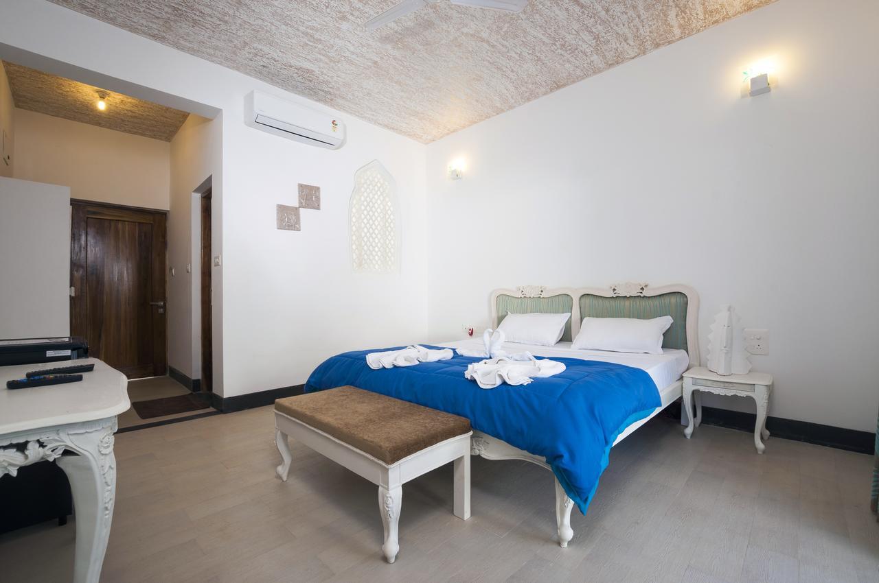 Pirache Art Hotel & Spa, Calangute Buitenkant foto