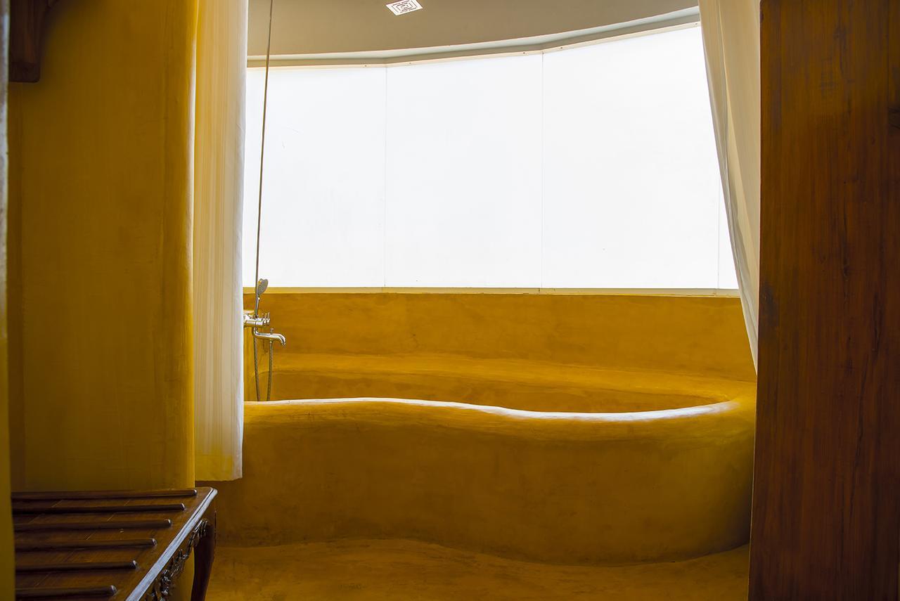 Pirache Art Hotel & Spa, Calangute Buitenkant foto