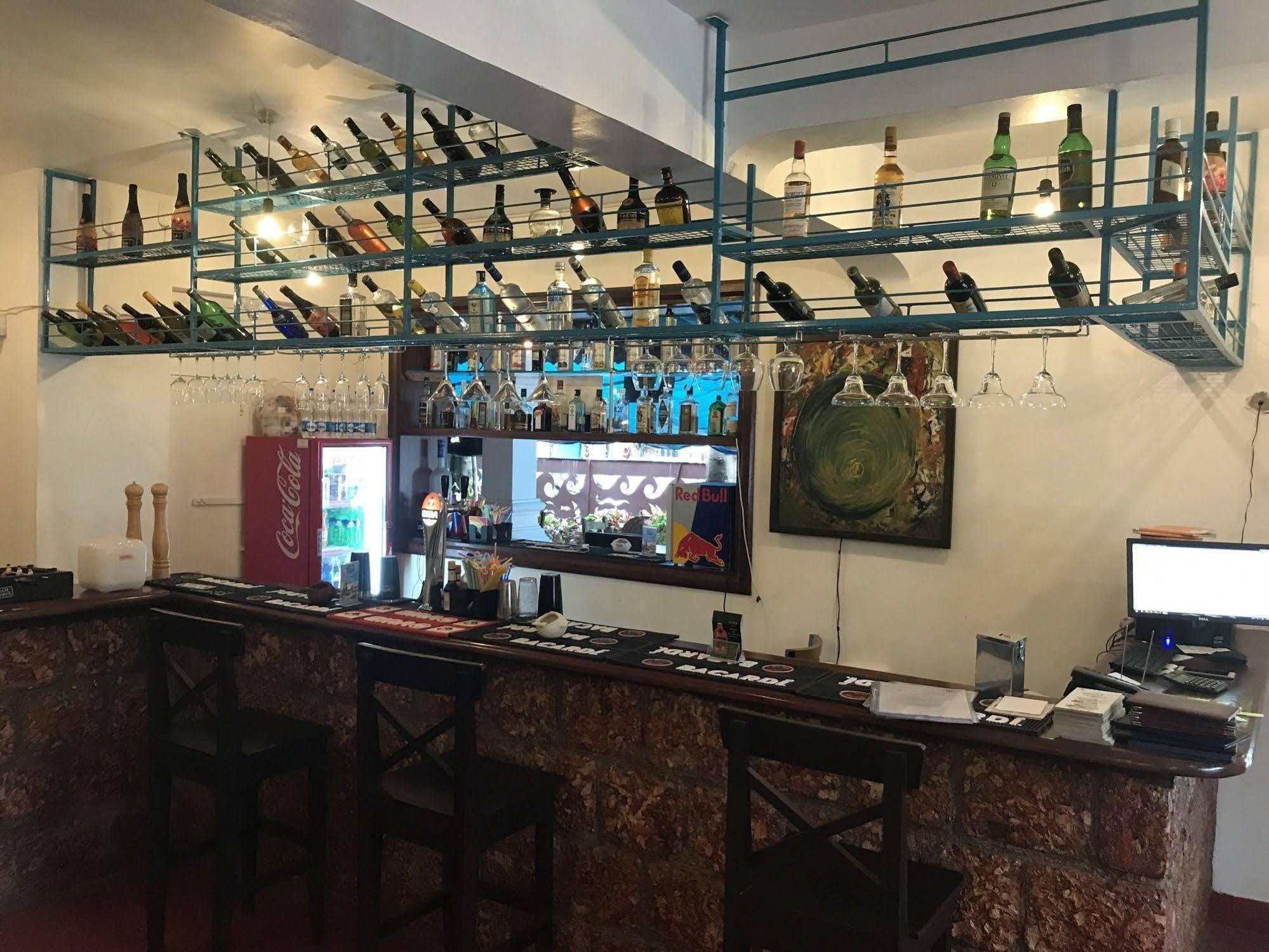 Pirache Art Hotel & Spa, Calangute Buitenkant foto