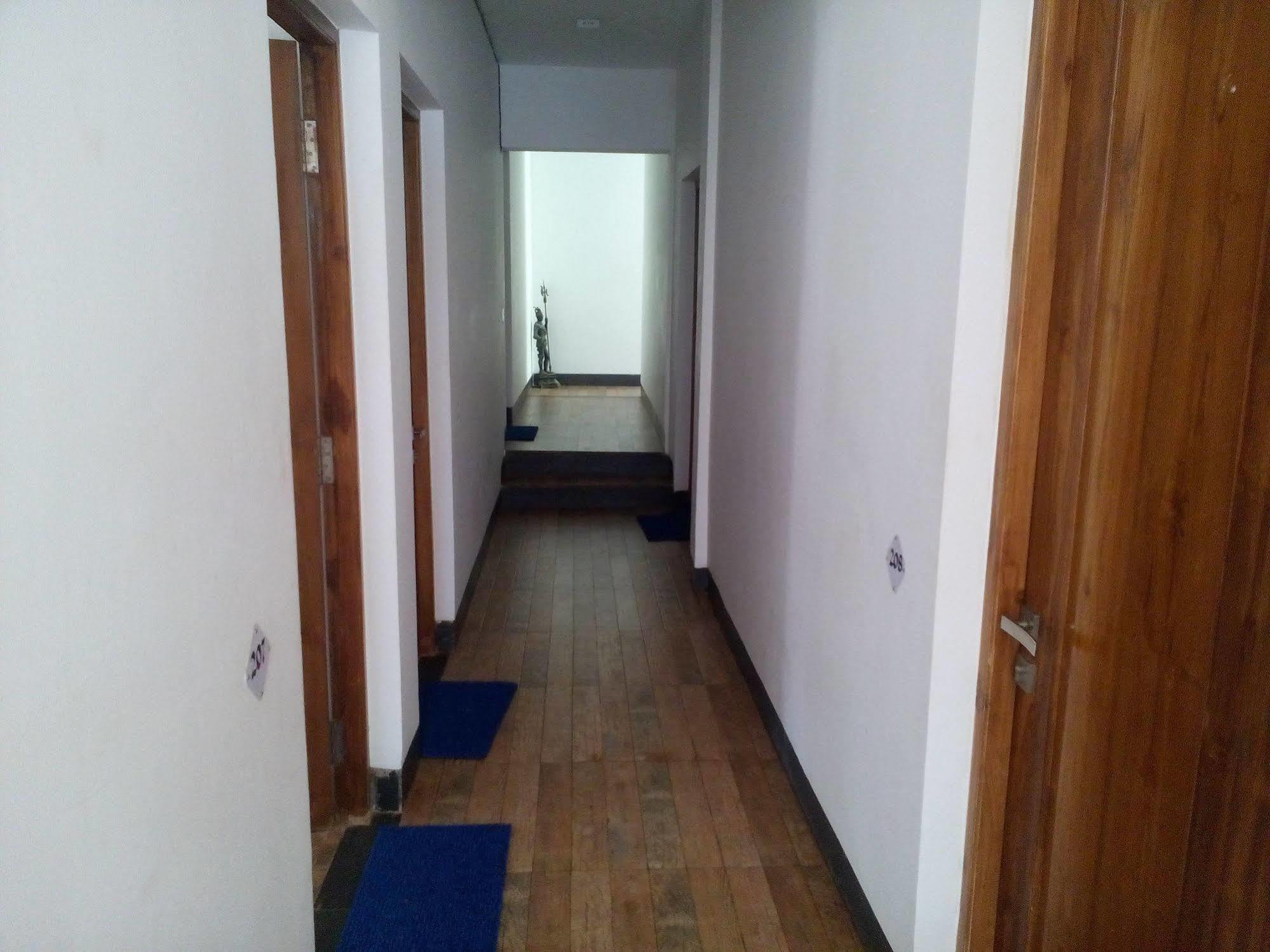 Pirache Art Hotel & Spa, Calangute Buitenkant foto