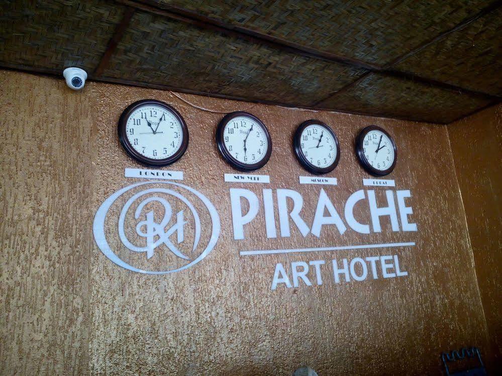 Pirache Art Hotel & Spa, Calangute Buitenkant foto
