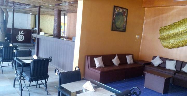 Pirache Art Hotel & Spa, Calangute Buitenkant foto